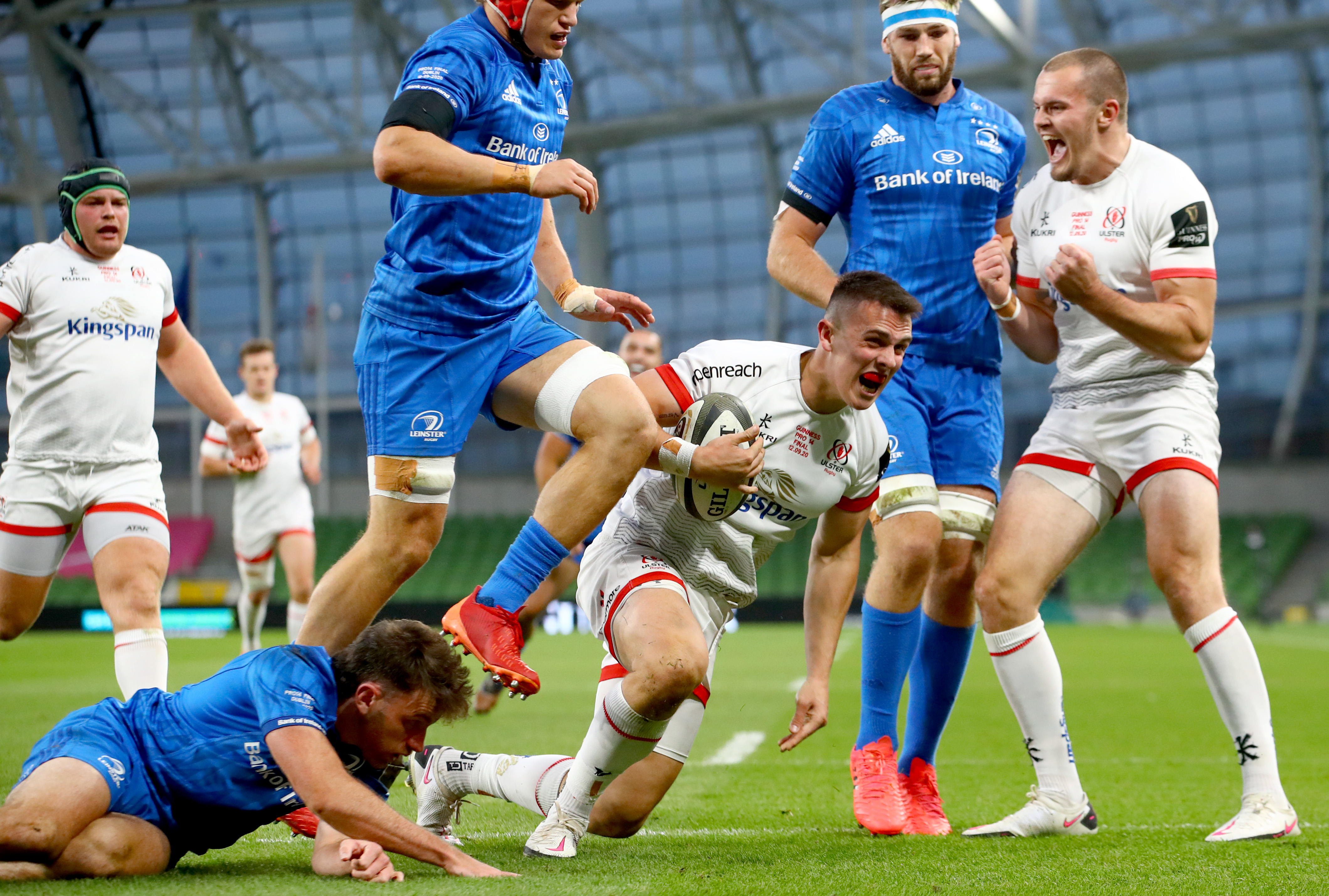 Irish Rugby Guinness PRO14 Final Preview Leinster v Ulster