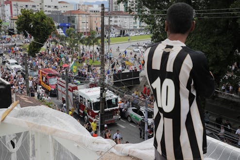 Despedida do Rei