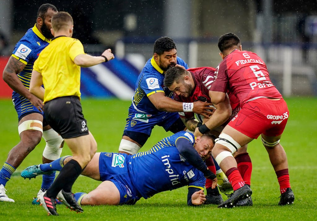 European Professional Club Rugby Toulouse Hoping For Re Run Of Clermont Quarter Final 21 Years Ago European Professional Club Rugby Toulouse Hoping For Re Run Of Clermont Quarter Final 21 Years Ago
