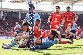 Leicester Tigers v Edinburgh Rugby (Heineken Champions Cup) - Friday, March  31, kick-off 8pm